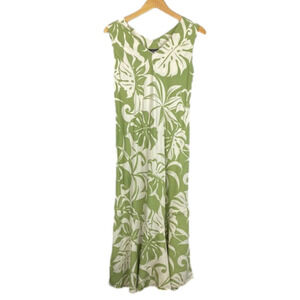 SHANNON Marie • Hawaii Monstera Midi Dress